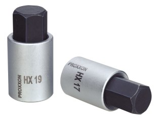 Nasadka HEX17 - 1/2 cala PROXXON - 55 mm