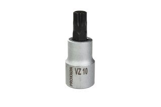 Nasadka gwiazdkowa VZ 10 - 1/2 cala PROXXON - 55 mm