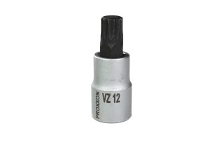 Nasadka gwiazdkowa VZ 12 - 1/2 cala PROXXON - 55 mm