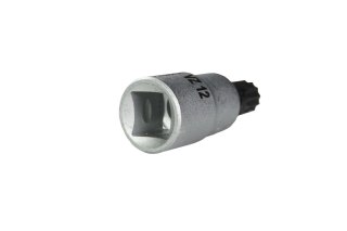 Nasadka gwiazdkowa VZ 12 - 1/2 cala PROXXON - 55 mm