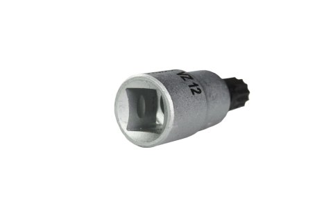 Nasadka gwiazdkowa VZ 12 - 1/2 cala PROXXON - 55 mm
