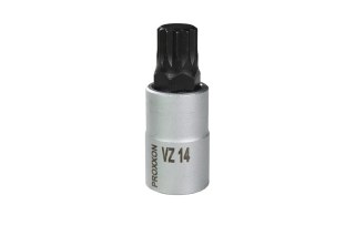Nasadka gwiazdkowa VZ 14 - 1/2 cala PROXXON - 55 mm
