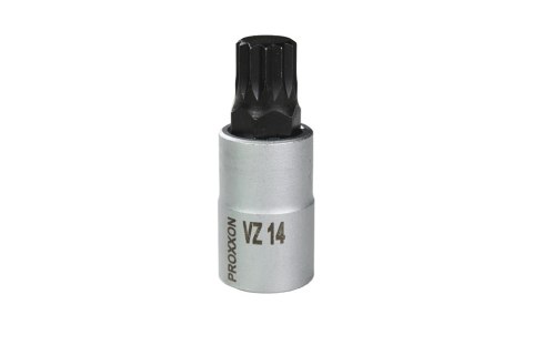 Nasadka gwiazdkowa VZ 14 - 1/2 cala PROXXON - 55 mm