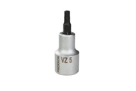 Nasadka gwiazdkowa VZ 5 - 1/2 cala PROXXON - 55 mm