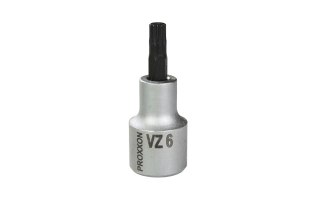 Nasadka gwiazdkowa VZ 6 - 1/2 cala PROXXON - 55 mm