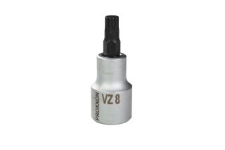 Nasadka gwiazdkowa VZ 8 - 1/2 cala PROXXON - 55 mm