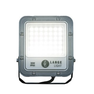 Naświetlacz MIZAR LED 30W 3600lm 4000K IP65 230V antracyt / aluminium