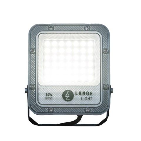 Naświetlacz MIZAR LED 30W 3600lm 4000K IP65 230V antracyt / aluminium