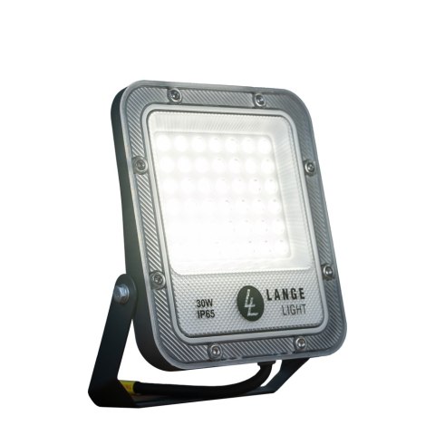 Naświetlacz MIZAR LED 30W 3600lm 4000K IP65 230V antracyt / aluminium