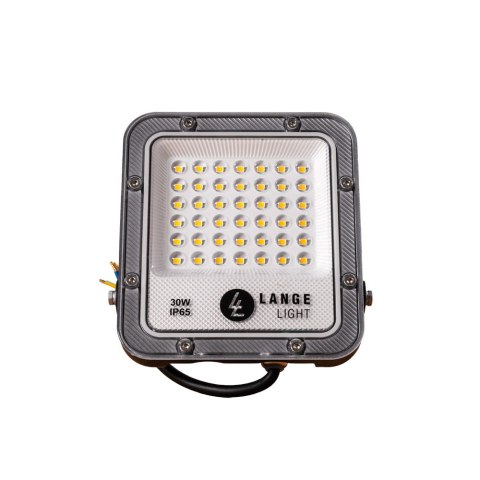 Naświetlacz MIZAR LED 30W 3600lm 4000K IP65 230V antracyt / aluminium