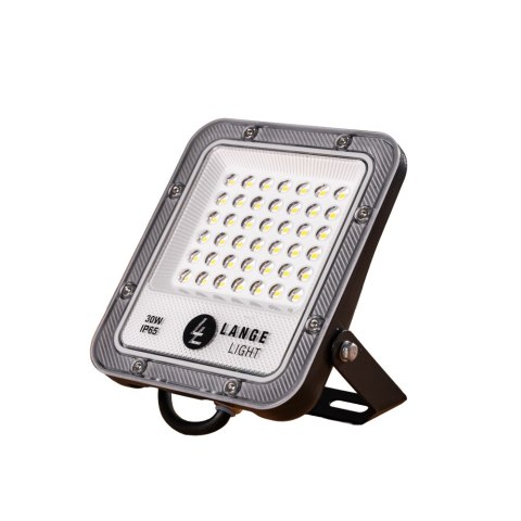 Naświetlacz MIZAR LED 30W 3600lm 4000K IP65 230V antracyt / aluminium