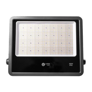Naświetlacz MIZAR LED 400W 60000lm 4000K IP65 230V antracyt / aluminium