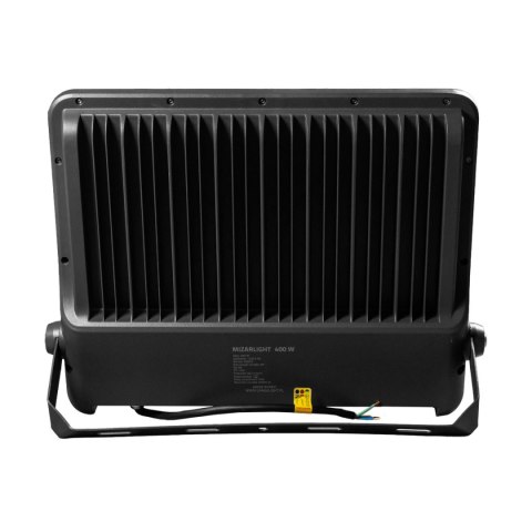 Naświetlacz MIZAR LED 400W 60000lm 4000K IP65 230V antracyt / aluminium
