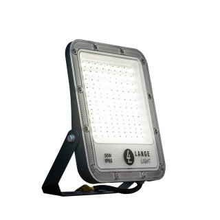 Naświetlacz MIZAR LED 50W 6000lm 4000K IP65 230V antracyt / aluminium