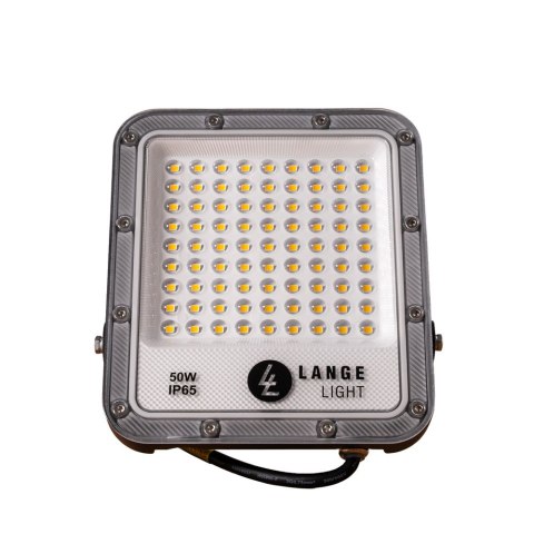Naświetlacz MIZAR LED 50W 6000lm 4000K IP65 230V antracyt / aluminium