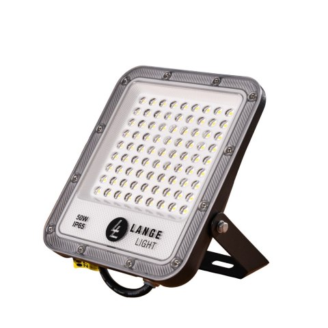 Naświetlacz MIZAR LED 50W 6000lm 4000K IP65 230V antracyt / aluminium