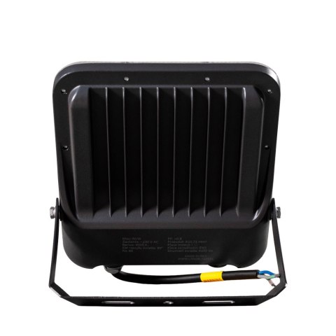 Naświetlacz MIZAR LED 50W 6000lm 4000K IP65 230V antracyt / aluminium