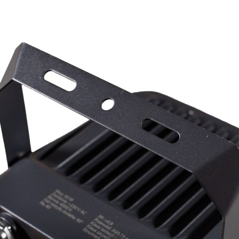 Naświetlacz MIZAR LED 50W 6000lm 4000K IP65 230V antracyt / aluminium