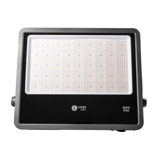 Naświetlacz MIZAR LED 600W 90000lm 4000K IP65 230V / aluminium