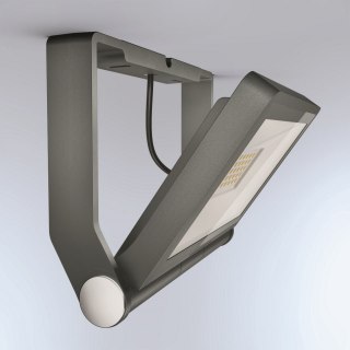 Naświetlacz bez czujnika Steinel XLED ONE LED 17,8W 3000K 2050lm IP44 IK03 230V antracyt / aluminium