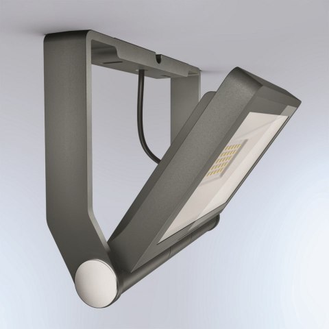 Naświetlacz bez czujnika Steinel XLED ONE LED 17,8W 3000K 2050lm IP44 IK03 230V antracyt / aluminium
