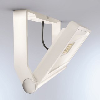 Naświetlacz bez czujnika Steinel XLED ONE LED 17,8W 3000K 2050lm IP44 IK03 230V biały / aluminium