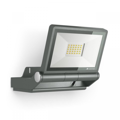 Naświetlacz bez czujnika Steinel XLED PRO ONE LED 17,7W 3000K 2236lm IP44 IK03 230V antracytowy / aluminium