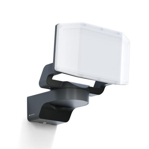 Naświetlacz bez czujnika Steinel XLED Protect 13,6W 3000K 1642lm IP54 IK03 230V antracytowy / tworzywo sztuczne