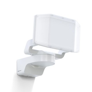 Naświetlacz bez czujnika Steinel XLED Protect 13,6W 3000K 1642lm IP54 IK03 230V biały / tworzywo sztuczne