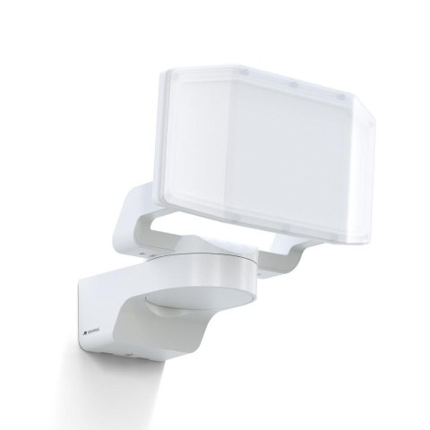 Naświetlacz bez czujnika Steinel XLED Protect 13,6W 3000K 1642lm IP54 IK03 230V biały / tworzywo sztuczne