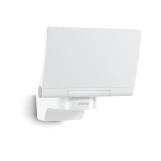 Naświetlacz bez czujnika Steinel XLED home 2 LED 13,7W 3000K 1550lm IP44 IK03 230V biały / tworzywo sztuczne