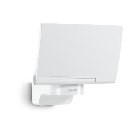 Naświetlacz bez czujnika Steinel XLED home 2 LED 13,7W 3000K 1550lm IP44 IK03 230V biały / tworzywo sztuczne