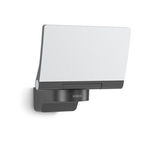 Naświetlacz bez czujnika Steinel XLED home 2 LED 13,7W 3000K 1550lm IP44 IK03 230V grafitowy / tworzywo sztuczne
