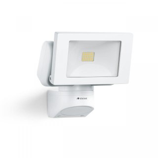 Naświetlacz bez czujnika Steinel LS 150 LED 13,7W 4000K 1375lm IP44 IK03 230V biały / aluminium