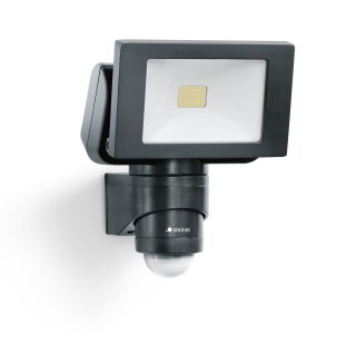 Naświetlacz z czujnikiem Steinel FL1400 LED PIR 14,7W 4000K 1375lm IP44 IK03 230V czarny / aluminium