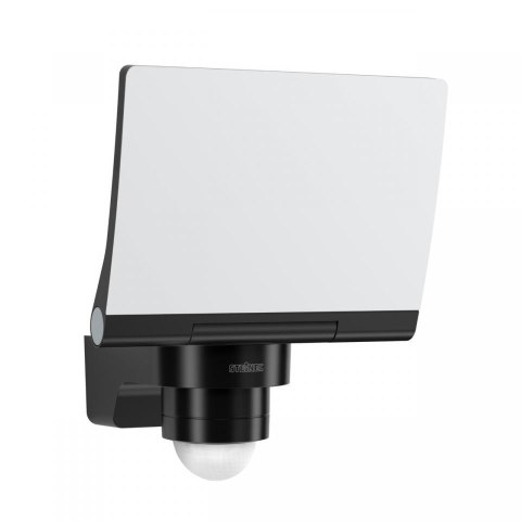 Naświetlacz z czujnikiem Steinel XLED PRO 240 LED PIR 19,3W 3000K 2124lm IP44 IK03 230V czarny / tworzywo sztuczne