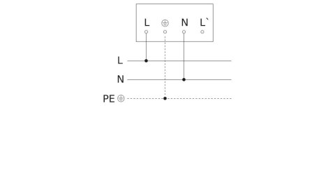 Naświetlacz z czujnikiem Steinel XLED Protect PIR 15,1W 3000K 1642lm IP54 IK03 230V biały / tworzywo sztuczne