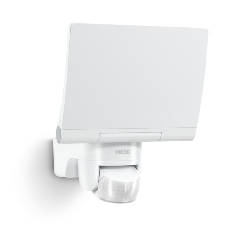 Naświetlacz z czujnikiem Steinel XLED home 2 XL S LED PIR 19,3W 3000K 2124lm IP44 IK03 230V biały / tworzywo sztuczne