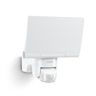 Naświetlacz z czujnikiem Steinel XLED home 2 SC LED PIR Bluetooth Connect 13,8W 3000K 1550lm IP44 IK03 230V biały / tworzywo szt