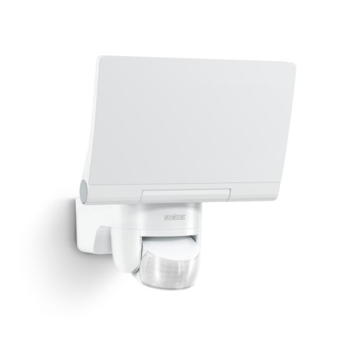 Naświetlacz z czujnikiem Steinel XLED home 2 SC LED PIR Bluetooth Connect 13,8W 3000K 1550lm IP44 IK03 230V biały / tworzywo szt