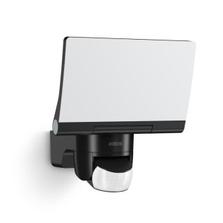 Naświetlacz z czujnikiem Steinel XLED home 2 SC LED PIR Bluetooth Connect 13,8W 3000K 1550lm IP44 IK03 230V czarny / tworzywo sz