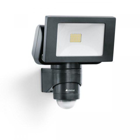 Naświetlacz z czujnikiem Steinel LS 150 S LED PIR 13,7W 4000K 1375lm IP44 IK03 230V czarny / aluminium
