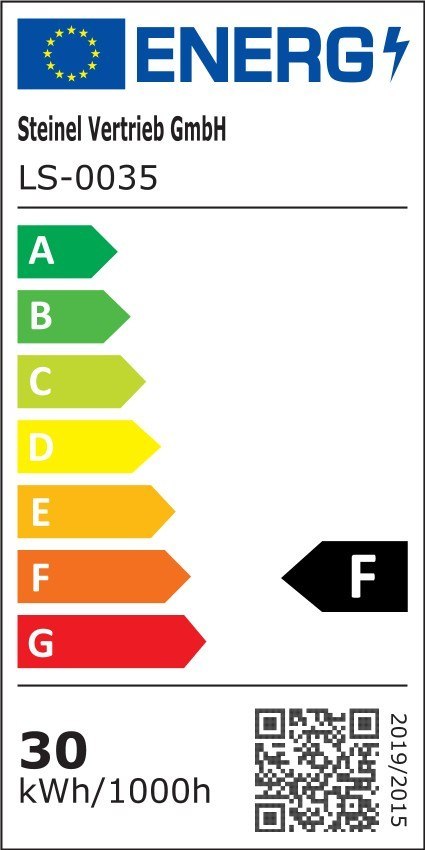 Naświetlacz z czujnikiem Steinel LS 300 S LED PIR 29,5W 4000K 2704lm IP44 IK03 230V biały / aluminium