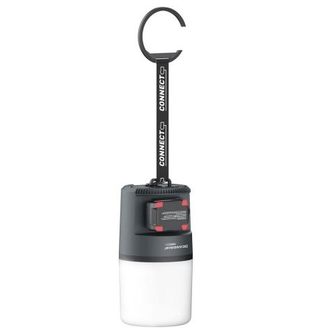 Nieoślepiająca akumulatorowa lampa robocza 360 stopni 6000 lm AREA 6 CONNECT 03.6108C
