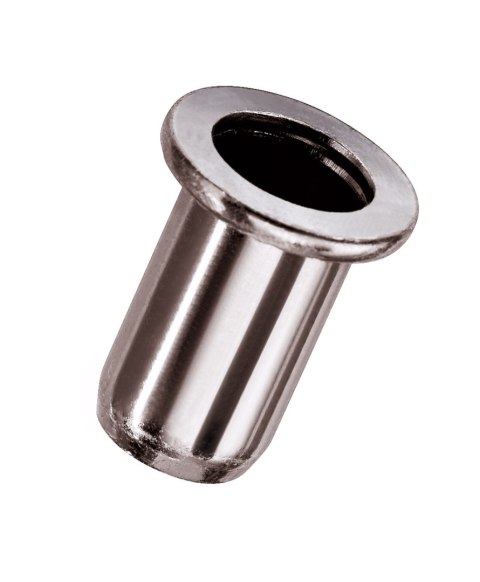 Nitonakrętki aluminiowe AM5/11,5 NOVUS [10 szt.]
