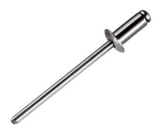 Nity aluminiowe A3/8 NOVUS [70 szt.]