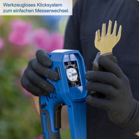 Nożyce do podcinania C-HTGS200-X 20 V IXES Scheppach