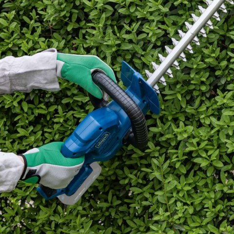 Nożyce do żywopłotu C-HT570-X 20 V IXES Scheppach