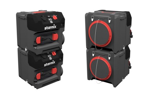 Oczyszczacz powietrza STARMIX Aeroxx