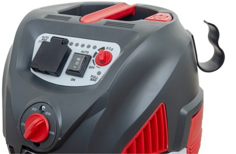 Odkurzacz STARMIX Energetic APDH-1430, klasa H